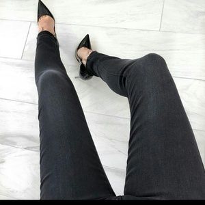 Kancan Premier black denim reposh from @itselaine